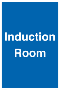 Induction Room
